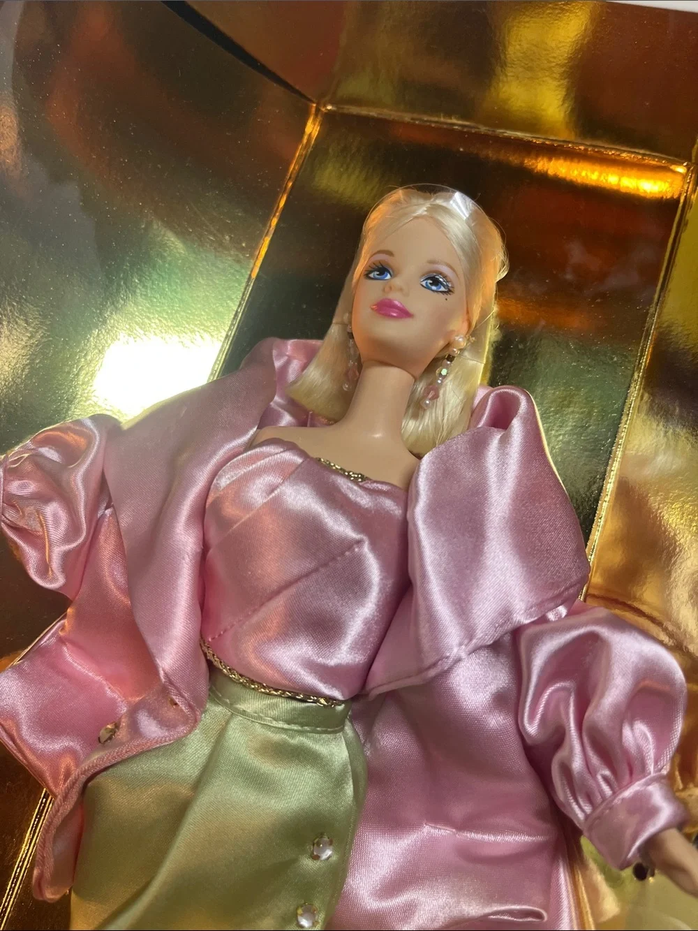1997 Evening Sophisticate Barbie from the Classique Collection NRFB